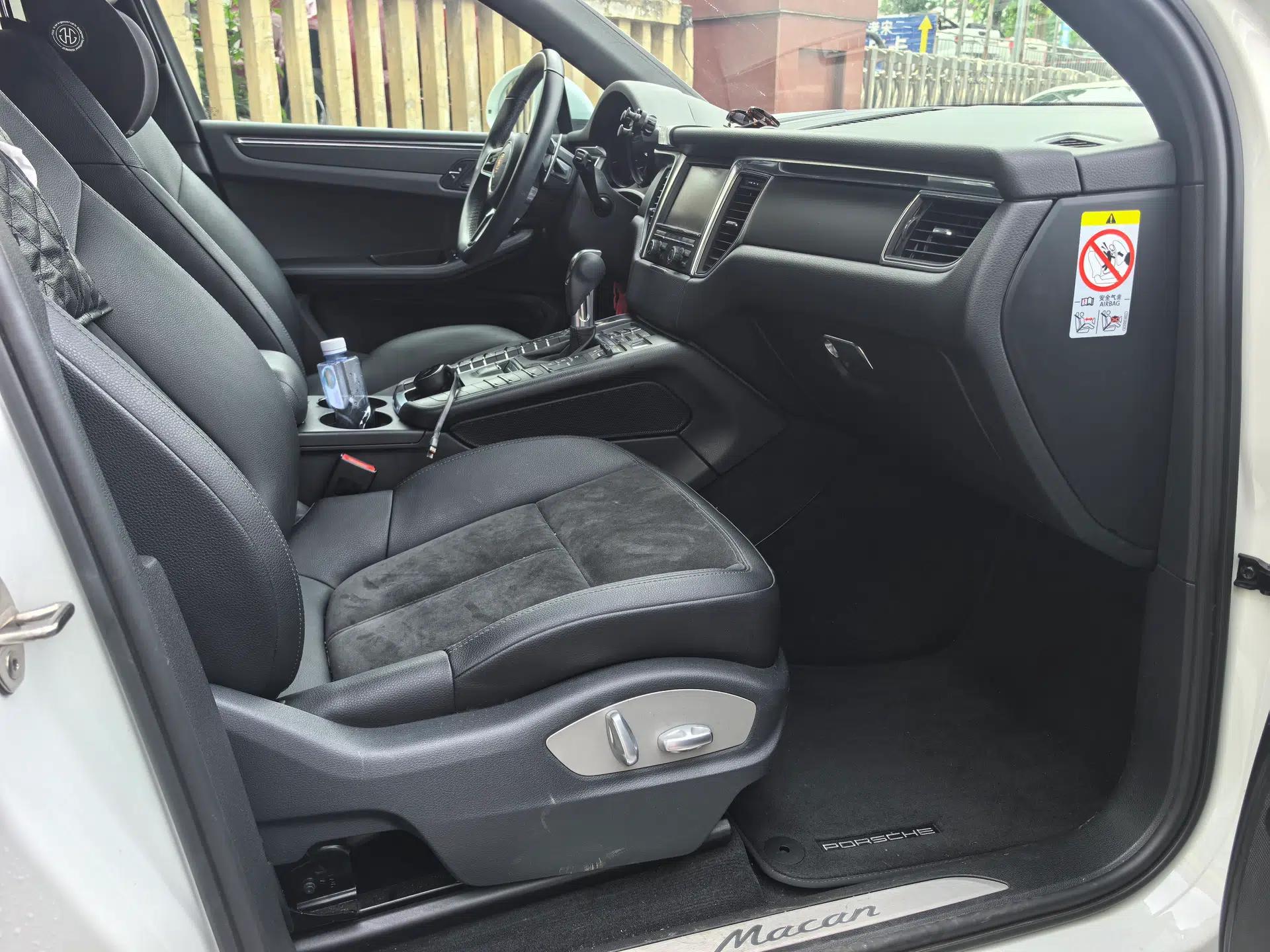 Porsche Macan 2014 Macan 2.0T — миниатюра 9