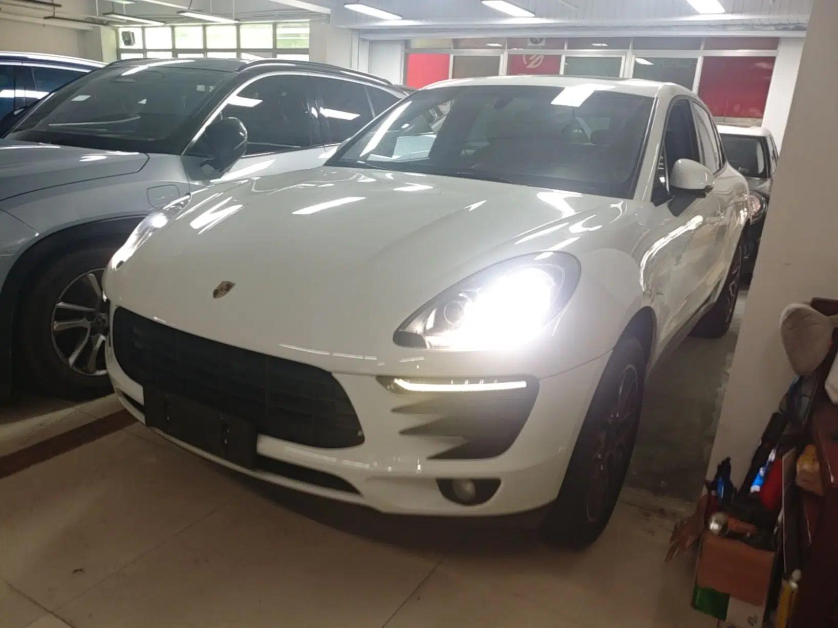 Porsche Macan 2014 Macan 2.0T — миниатюра 1