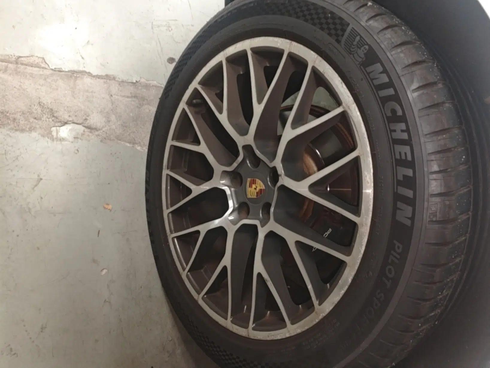 Porsche Macan 2014 Macan 2.0T — миниатюра 11