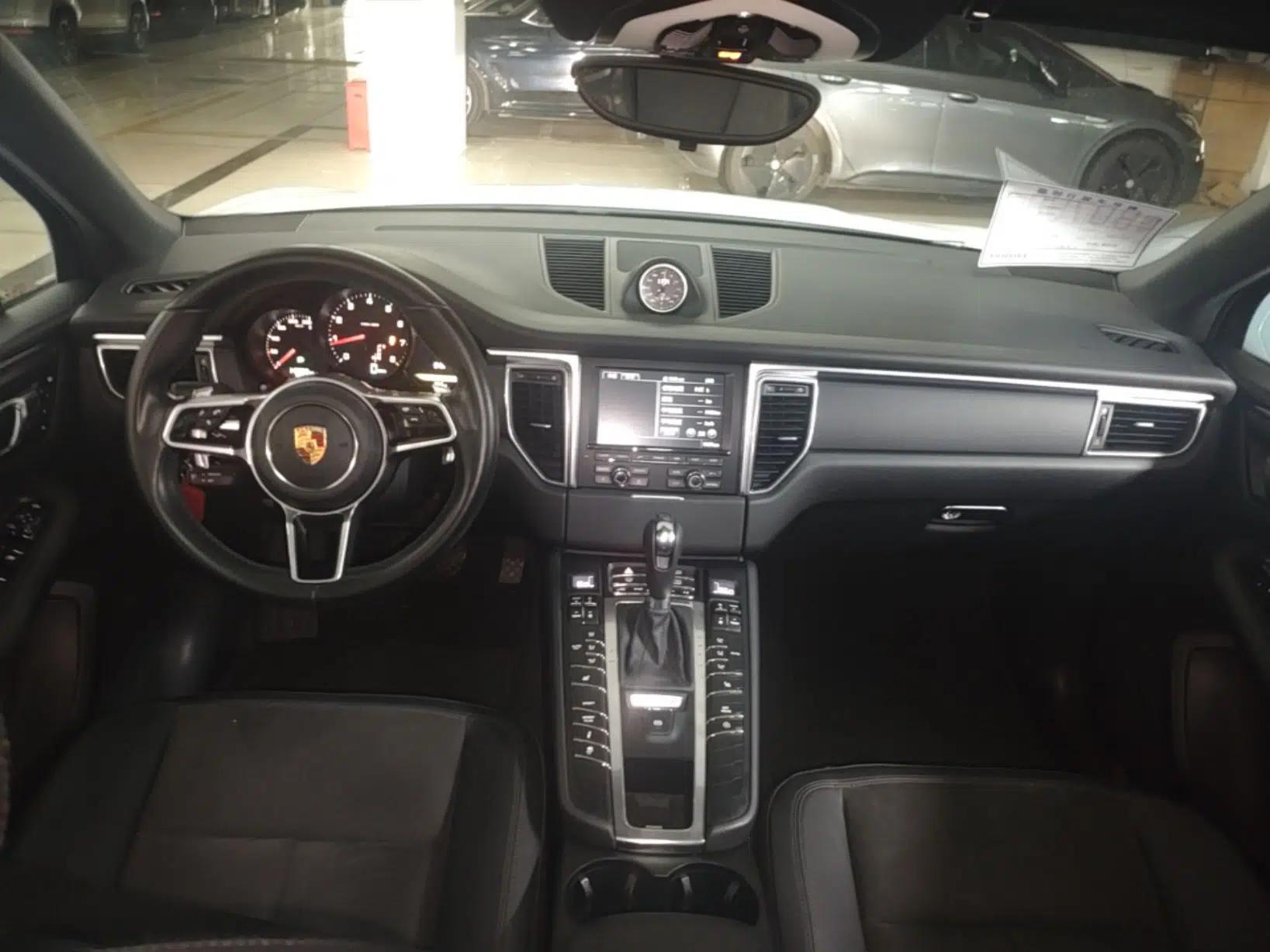 Porsche Macan 2014 Macan 2.0T — миниатюра 12