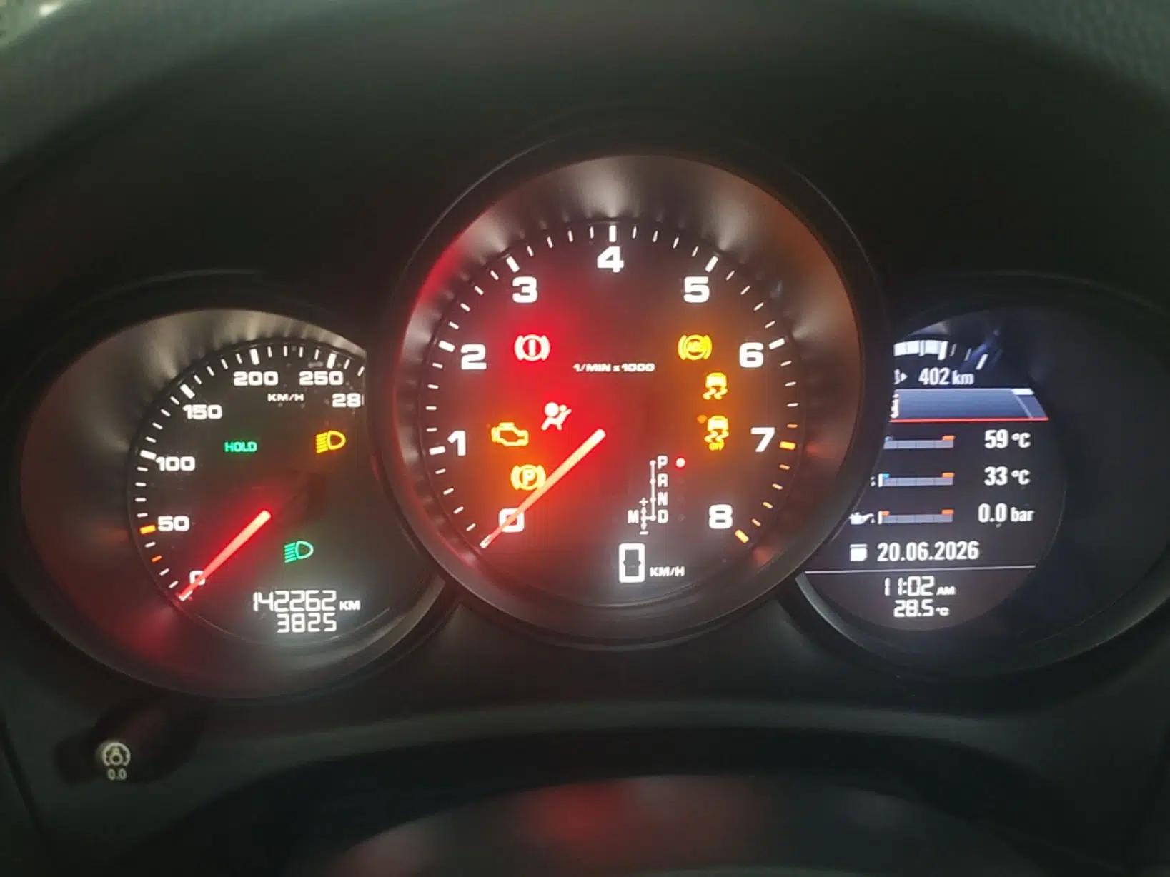 Porsche Macan 2014 Macan 2.0T — миниатюра 14