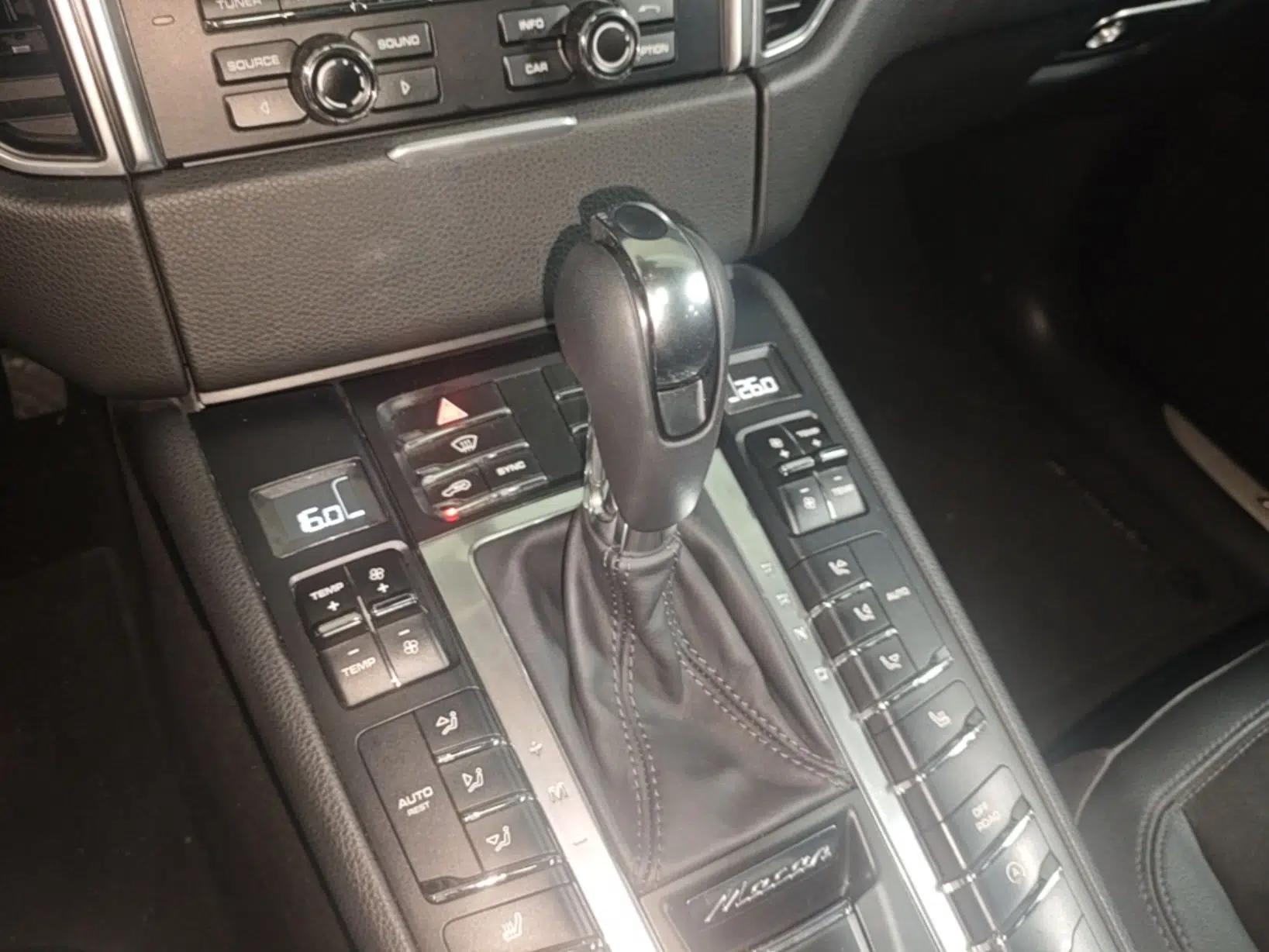 Porsche Macan 2014 Macan 2.0T — миниатюра 16