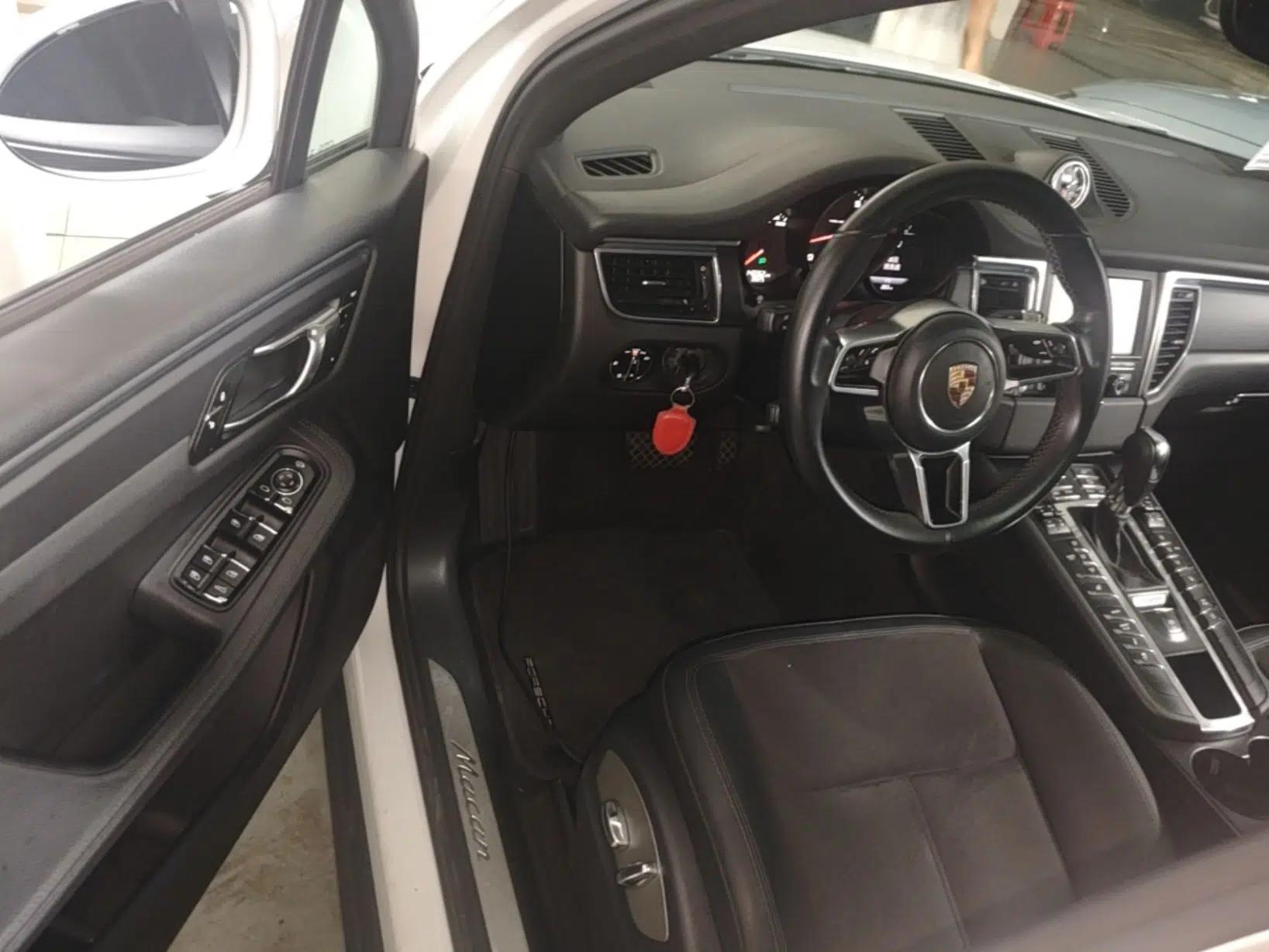 Porsche Macan 2014 Macan 2.0T — миниатюра 18
