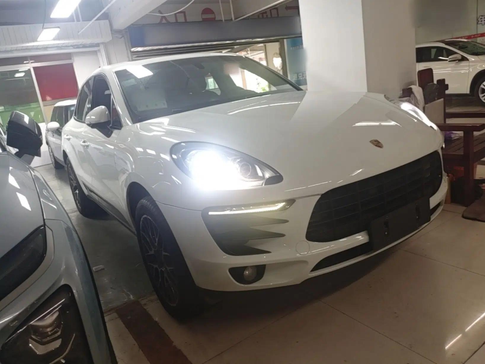 Porsche Macan 2014 Macan 2.0T — миниатюра 3