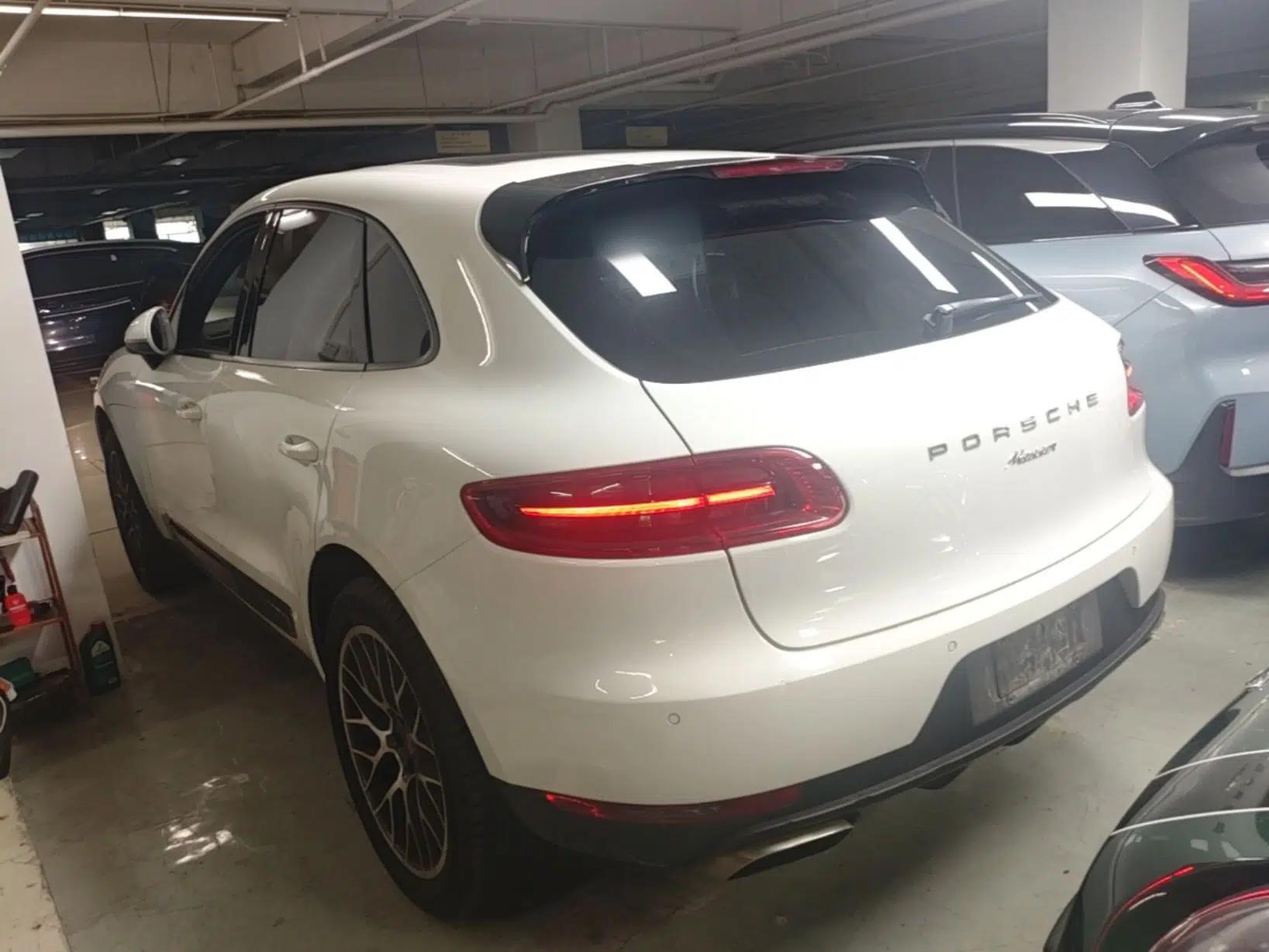 Porsche Macan 2014 Macan 2.0T — миниатюра 4