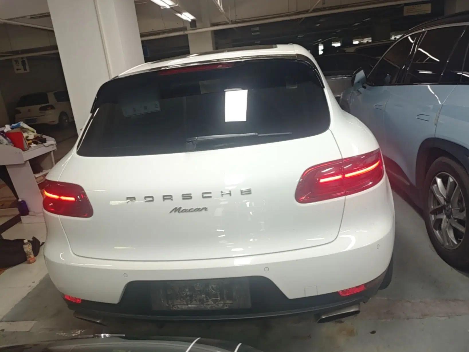 Porsche Macan 2014 Macan 2.0T — миниатюра 5