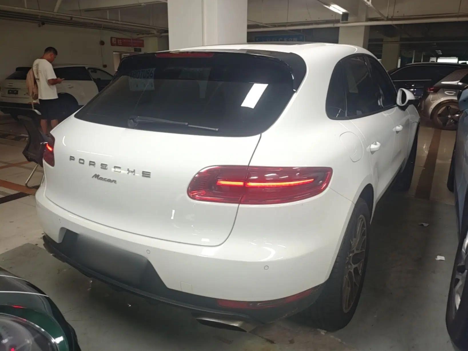 Porsche Macan 2014 Macan 2.0T — миниатюра 6
