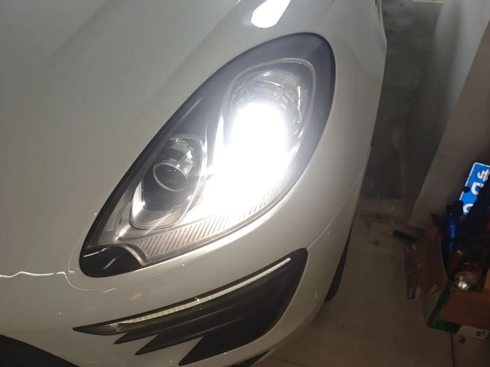 Porsche Macan 2014 Macan 2.0T — миниатюра 8