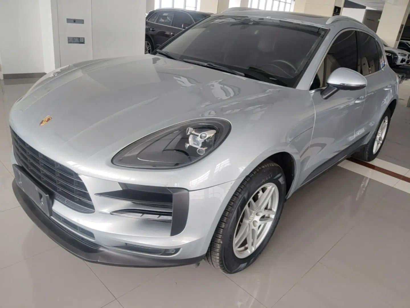 Porsche Macan 2018 Macan 2.0T — миниатюра 1