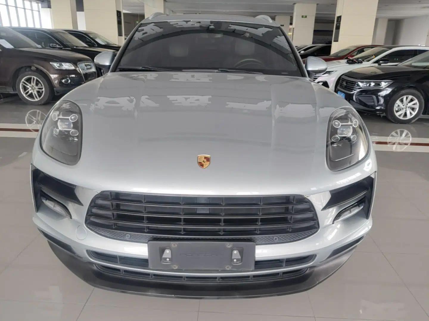 Porsche Macan 2018 Macan 2.0T — миниатюра 2