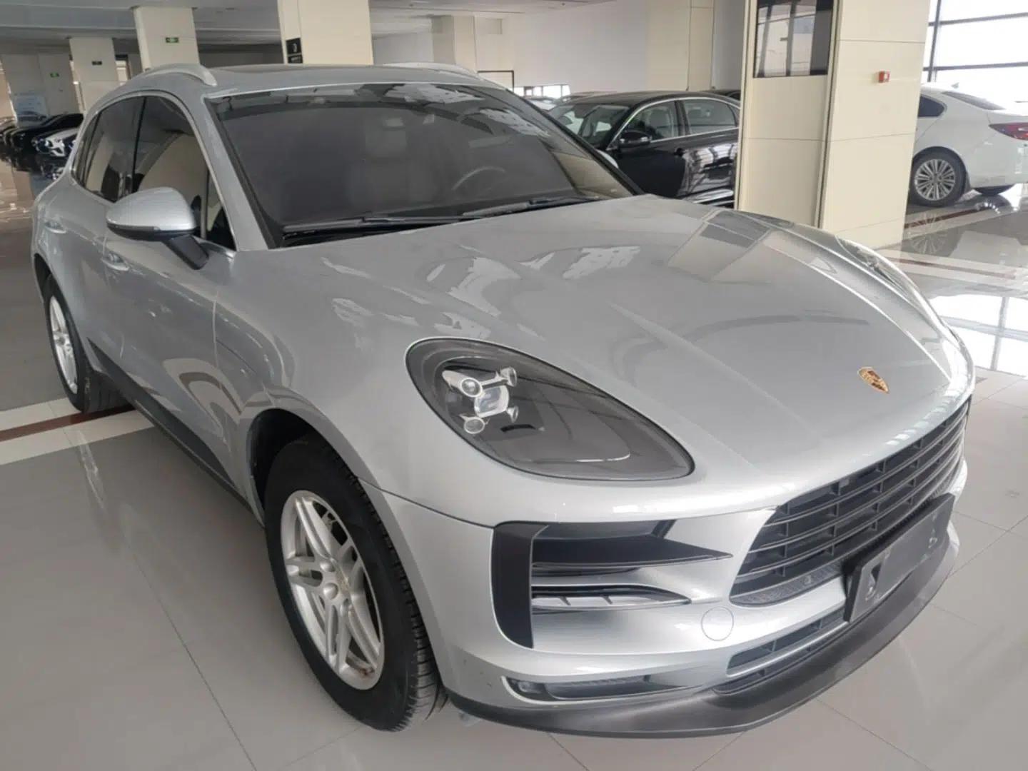 Porsche Macan 2018 Macan 2.0T — миниатюра 12