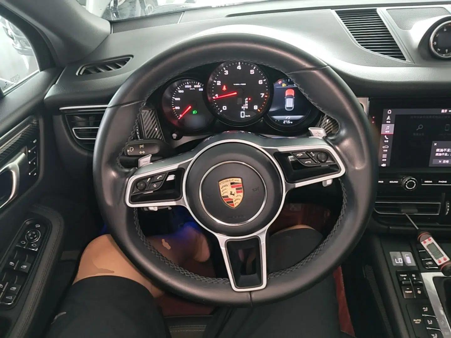 Porsche Macan 2018 Macan 2.0T — миниатюра 18