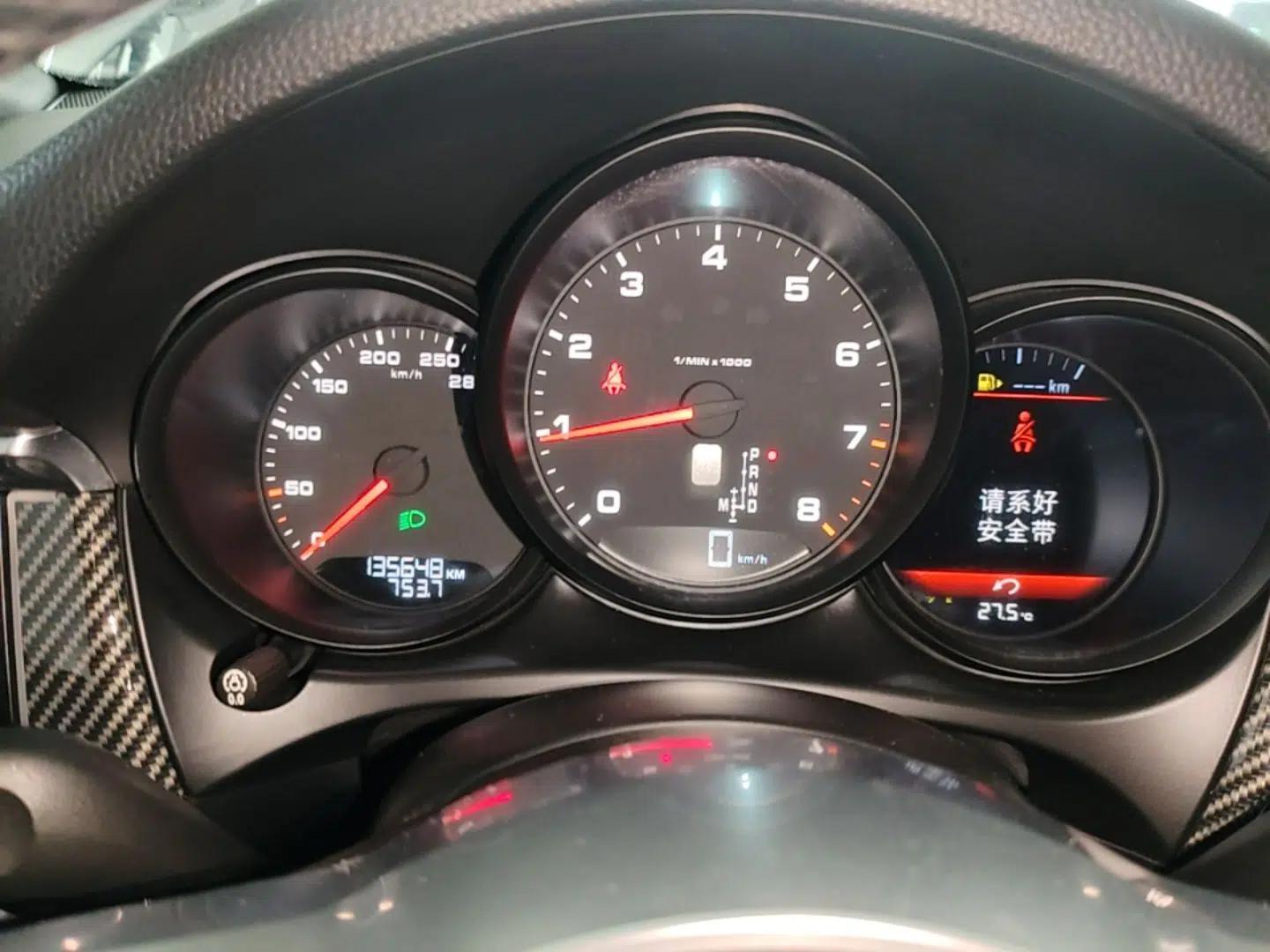Porsche Macan 2018 Macan 2.0T — миниатюра 19