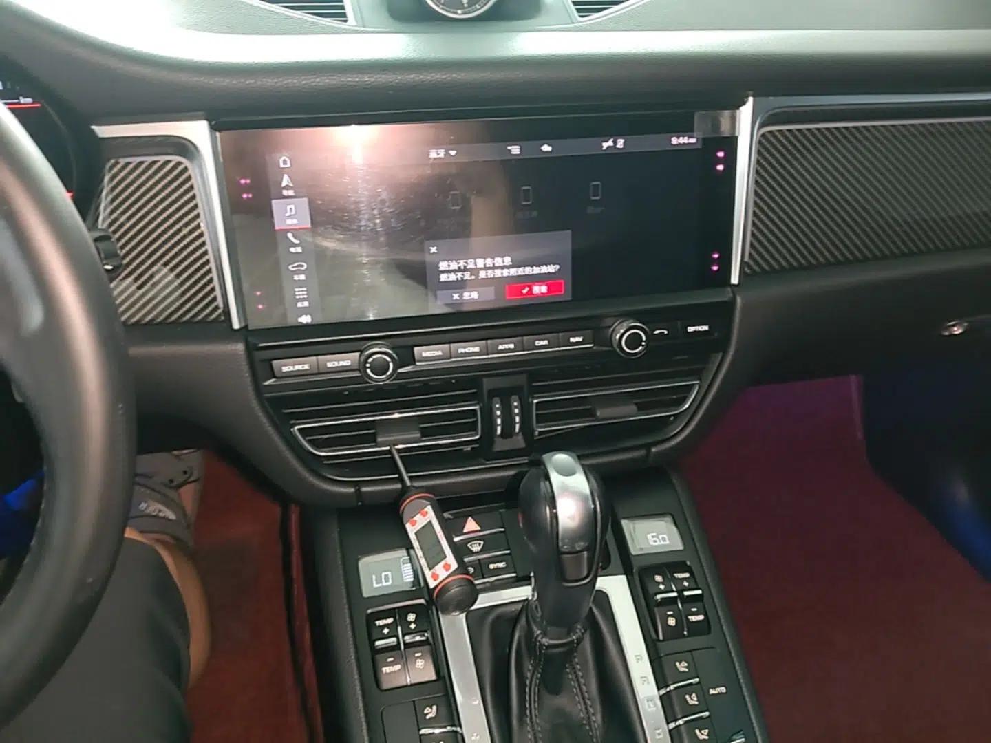 Porsche Macan 2018 Macan 2.0T — миниатюра 20