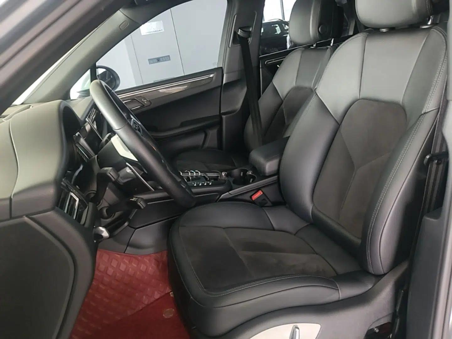 Porsche Macan 2018 Macan 2.0T — миниатюра 22