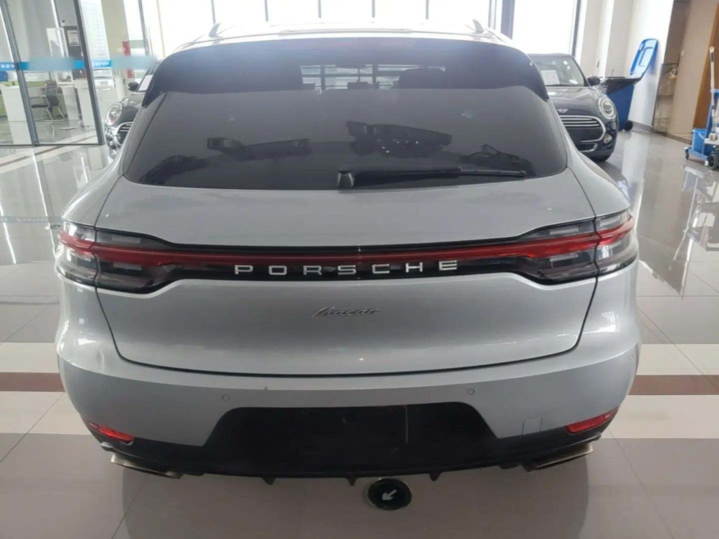 Porsche Macan 2018 Macan 2.0T — миниатюра 5