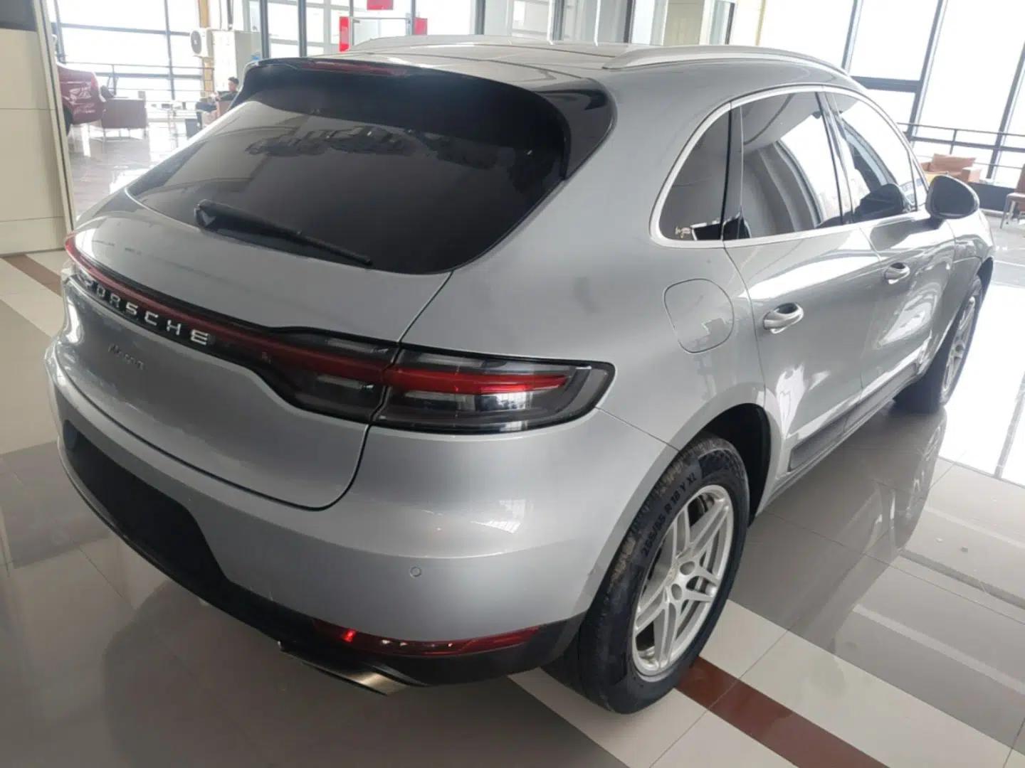 Porsche Macan 2018 Macan 2.0T — миниатюра 6