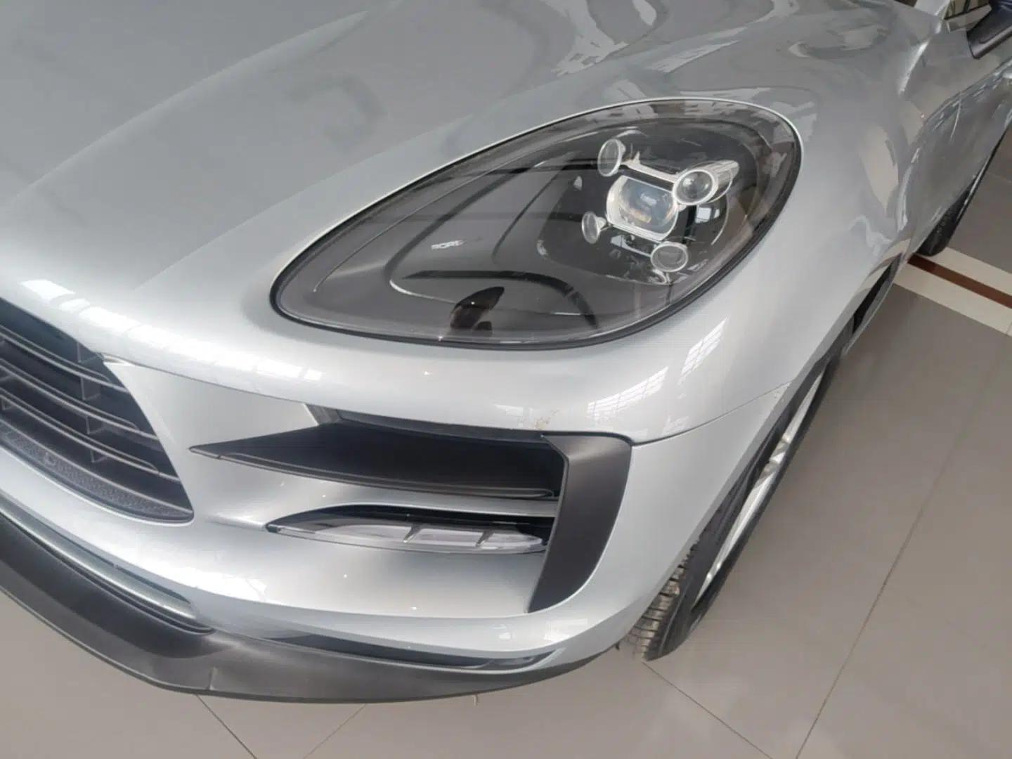Porsche Macan 2018 Macan 2.0T — миниатюра 8