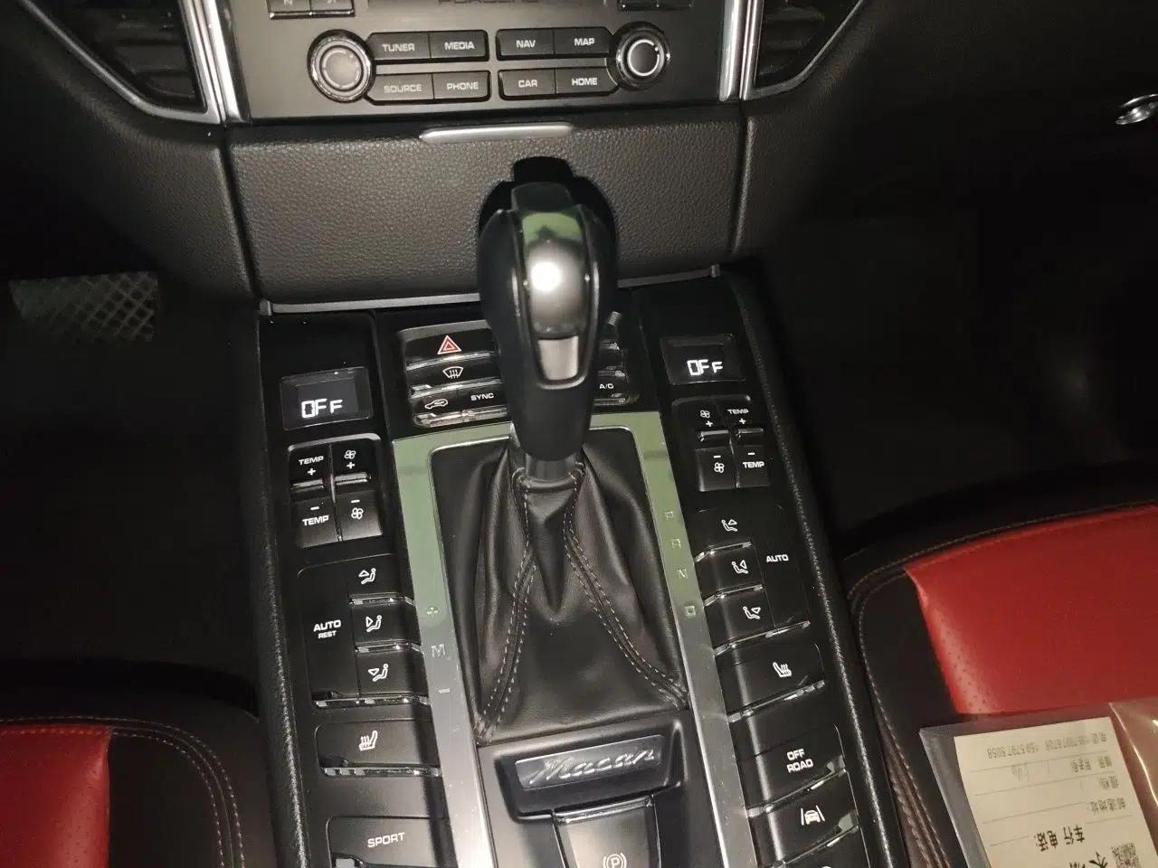 Porsche Macan 2017 Macan 2.0T — миниатюра 14