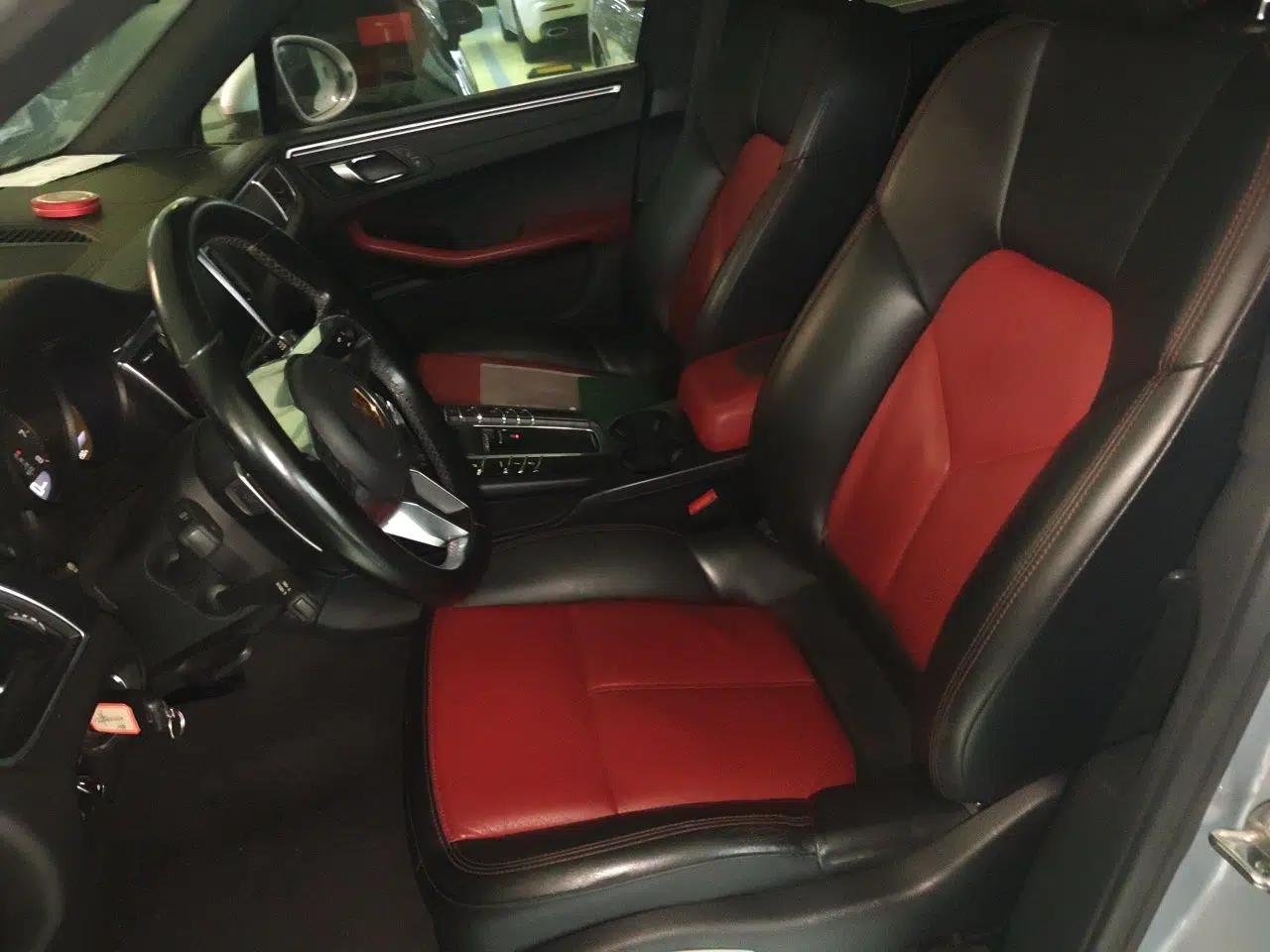 Porsche Macan 2017 Macan 2.0T — миниатюра 15