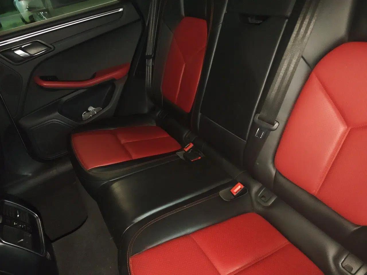 Porsche Macan 2017 Macan 2.0T — миниатюра 17