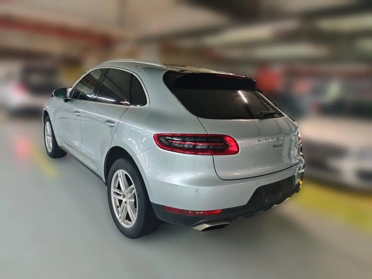 Porsche Macan 2017 Macan 2.0T — миниатюра 4