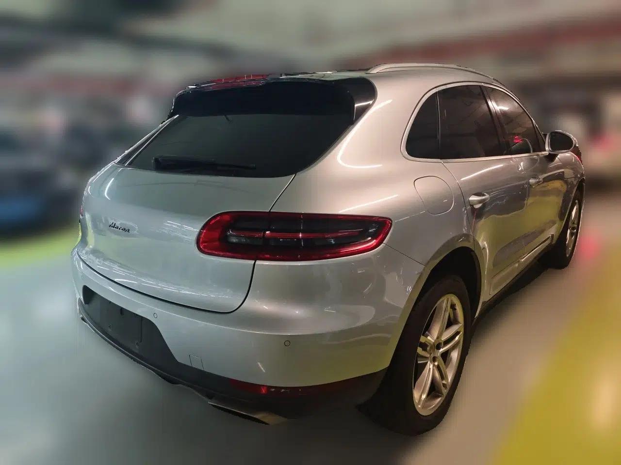 Porsche Macan 2017 Macan 2.0T — миниатюра 6