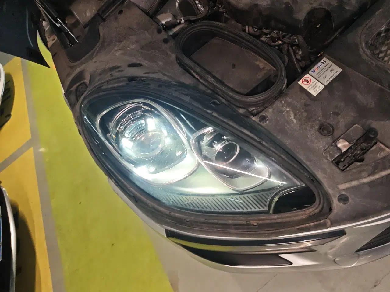 Porsche Macan 2017 Macan 2.0T — миниатюра 7