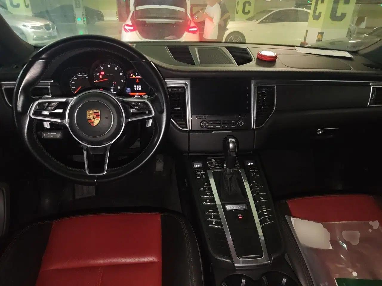Porsche Macan 2017 Macan 2.0T — миниатюра 9