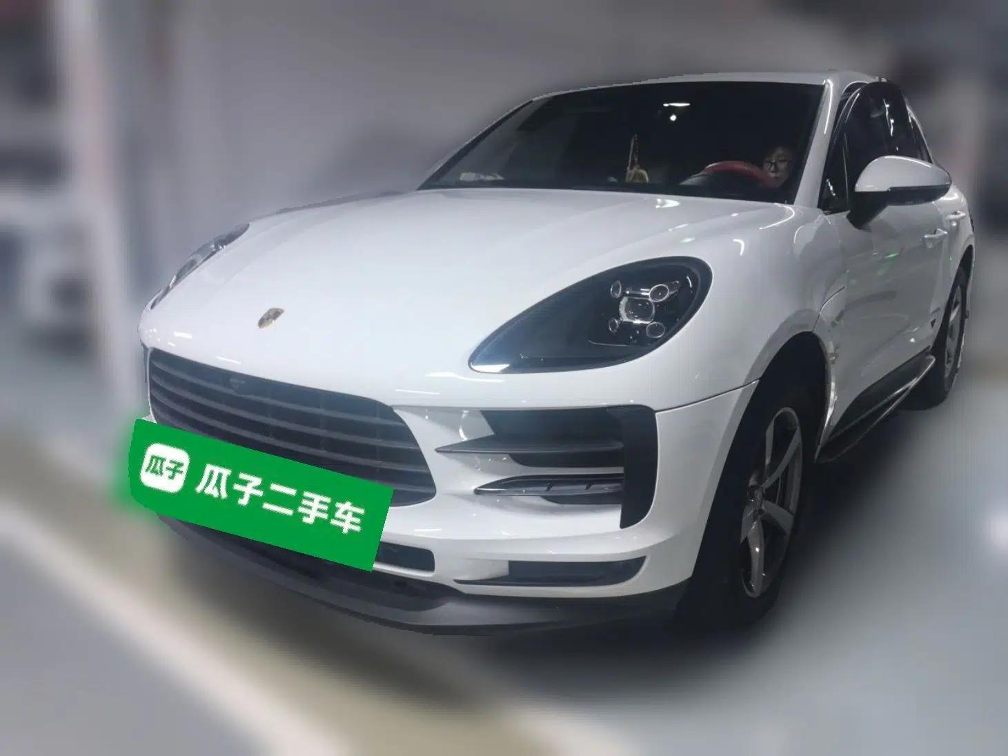 Porsche Macan 2021 Macan 2.0T — миниатюра 1