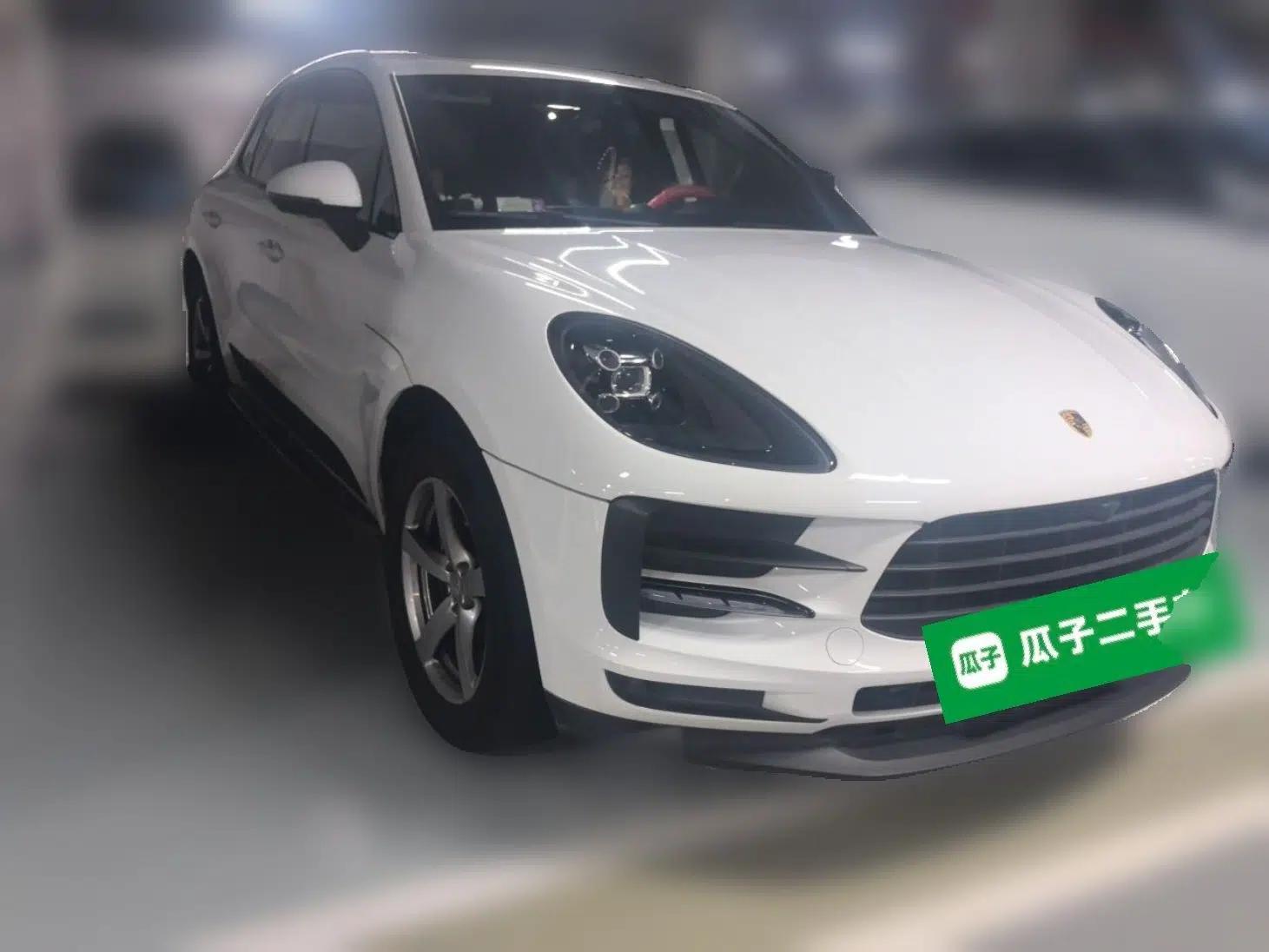 Porsche Macan 2021 Macan 2.0T — миниатюра 3
