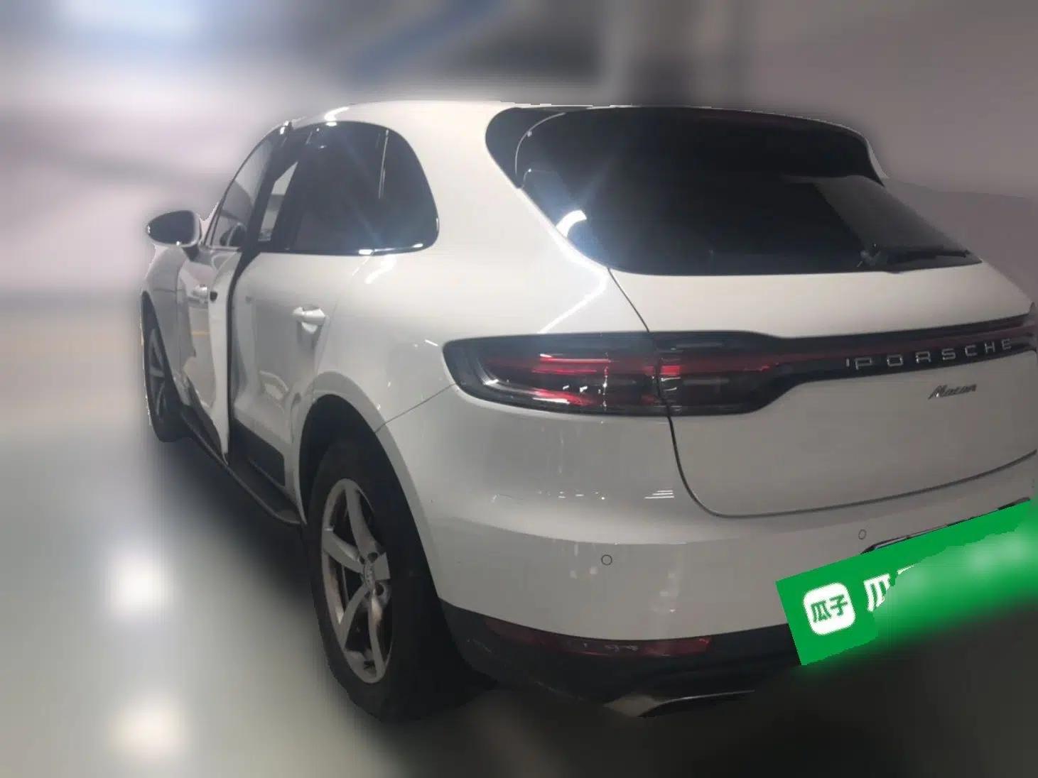 Porsche Macan 2021 Macan 2.0T — миниатюра 4