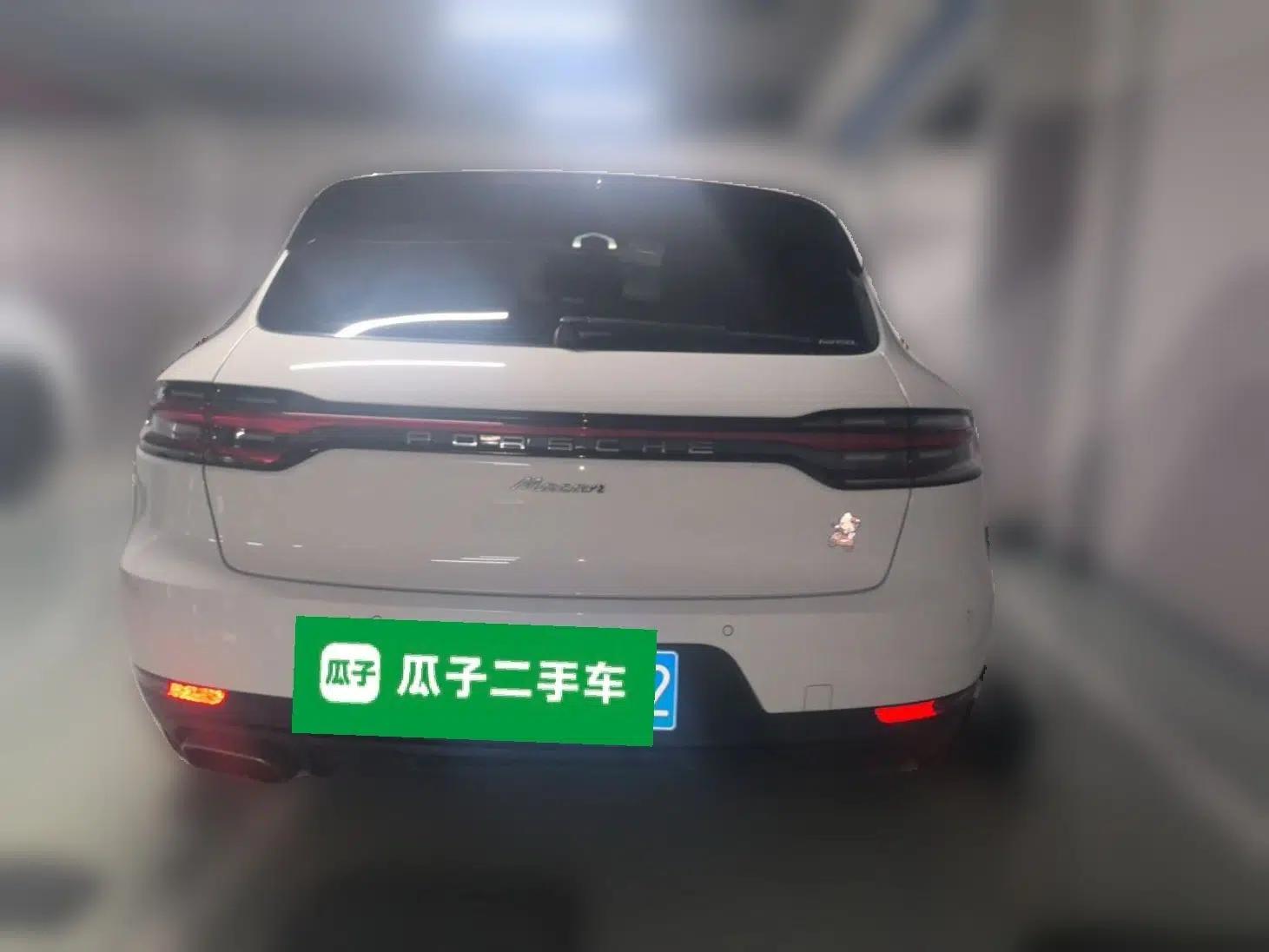 Porsche Macan 2021 Macan 2.0T — миниатюра 5