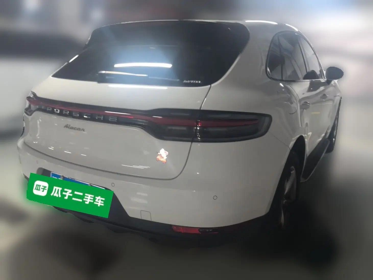 Porsche Macan 2021 Macan 2.0T — миниатюра 6
