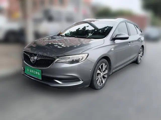 Buick Excelle GX 2018 18T Automatic Elite Model