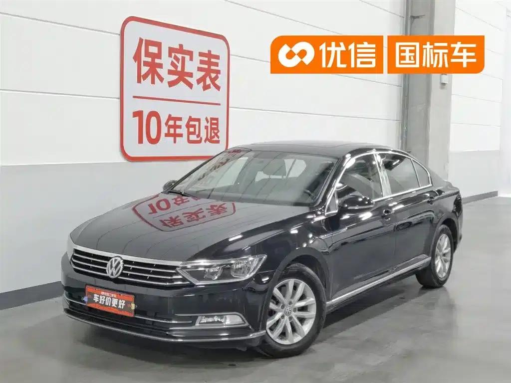 2019 Volkswagen Magotan 280TSI DSG Comfort Model (National V Emission Standard) — миниатюра 1
