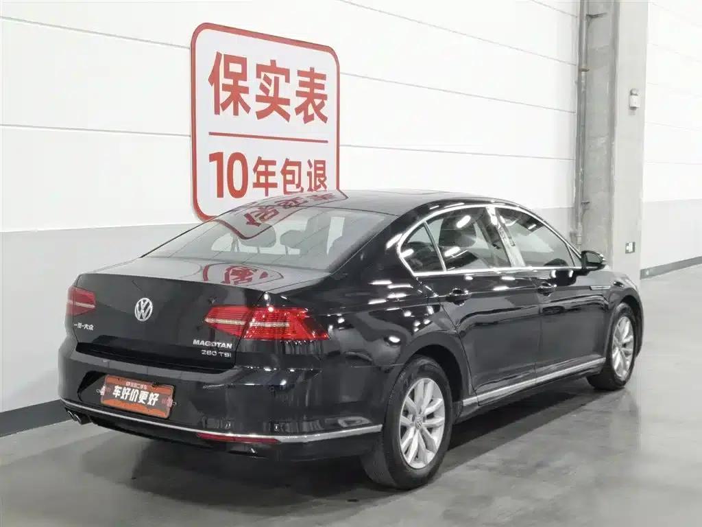 2019 Volkswagen Magotan 280TSI DSG Comfort Model (National V Emission Standard) — миниатюра 2