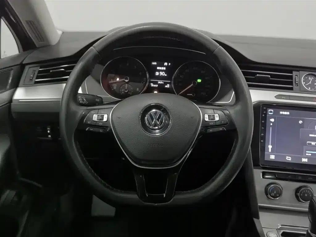 2019 Volkswagen Magotan 280TSI DSG Comfort Model (National V Emission Standard) — миниатюра 11