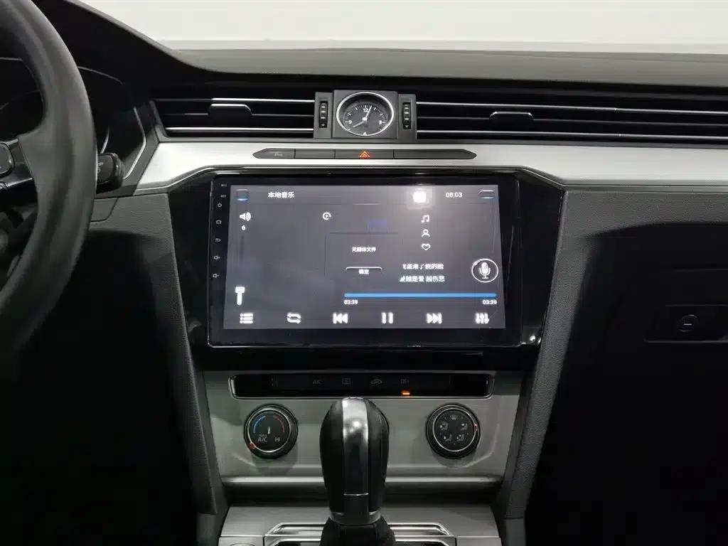 2019 Volkswagen Magotan 280TSI DSG Comfort Model (National V Emission Standard) — миниатюра 12