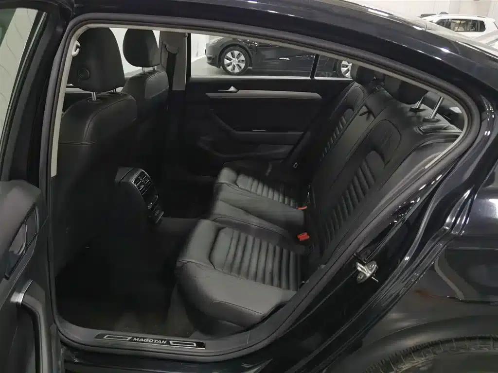 2019 Volkswagen Magotan 280TSI DSG Comfort Model (National V Emission Standard) — миниатюра 15