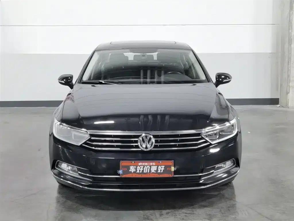 2019 Volkswagen Magotan 280TSI DSG Comfort Model (National V Emission Standard) — миниатюра 3
