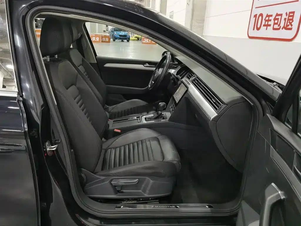 2019 Volkswagen Magotan 280TSI DSG Comfort Model (National V Emission Standard) — миниатюра 23