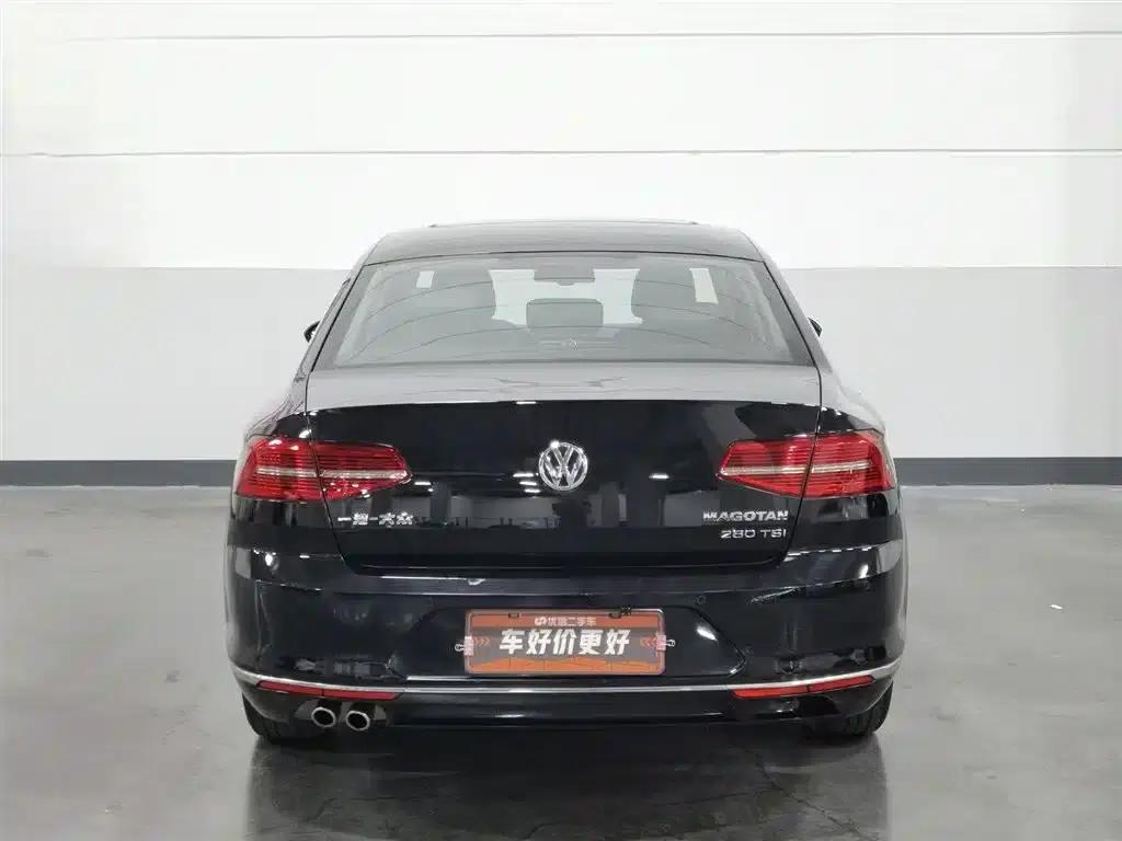 2019 Volkswagen Magotan 280TSI DSG Comfort Model (National V Emission Standard) — миниатюра 4