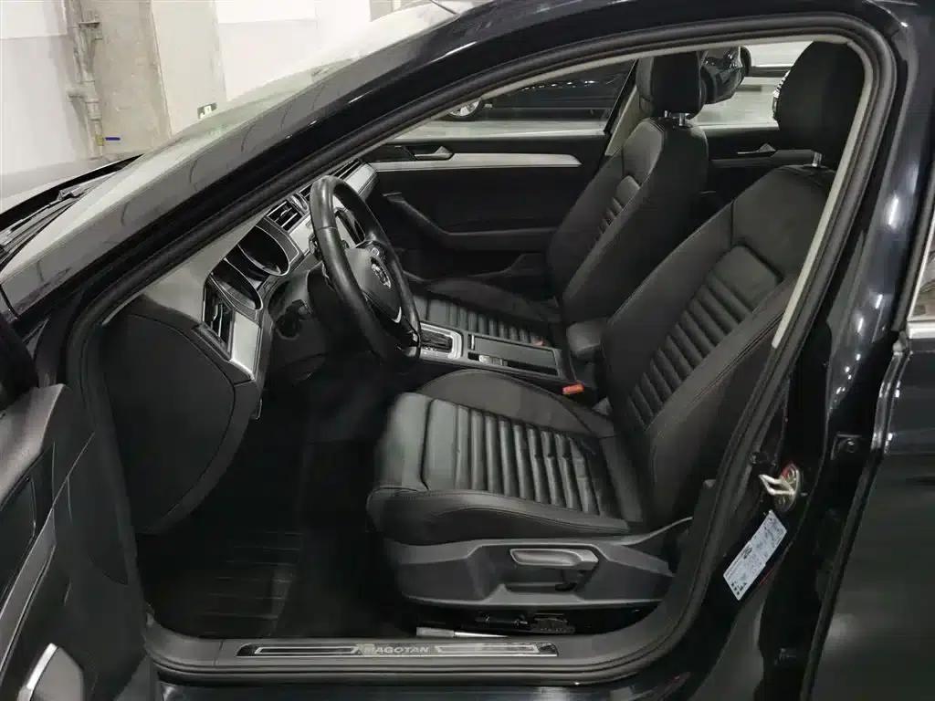 2019 Volkswagen Magotan 280TSI DSG Comfort Model (National V Emission Standard) — миниатюра 10