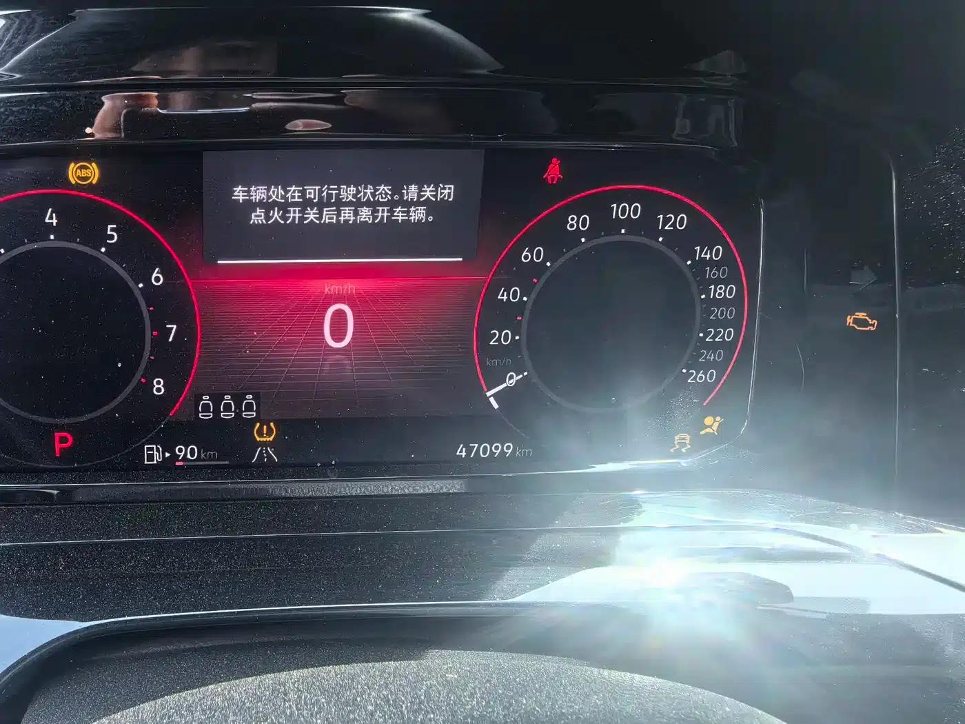 2023 Golf 280TSI DSG R-Line — миниатюра 5