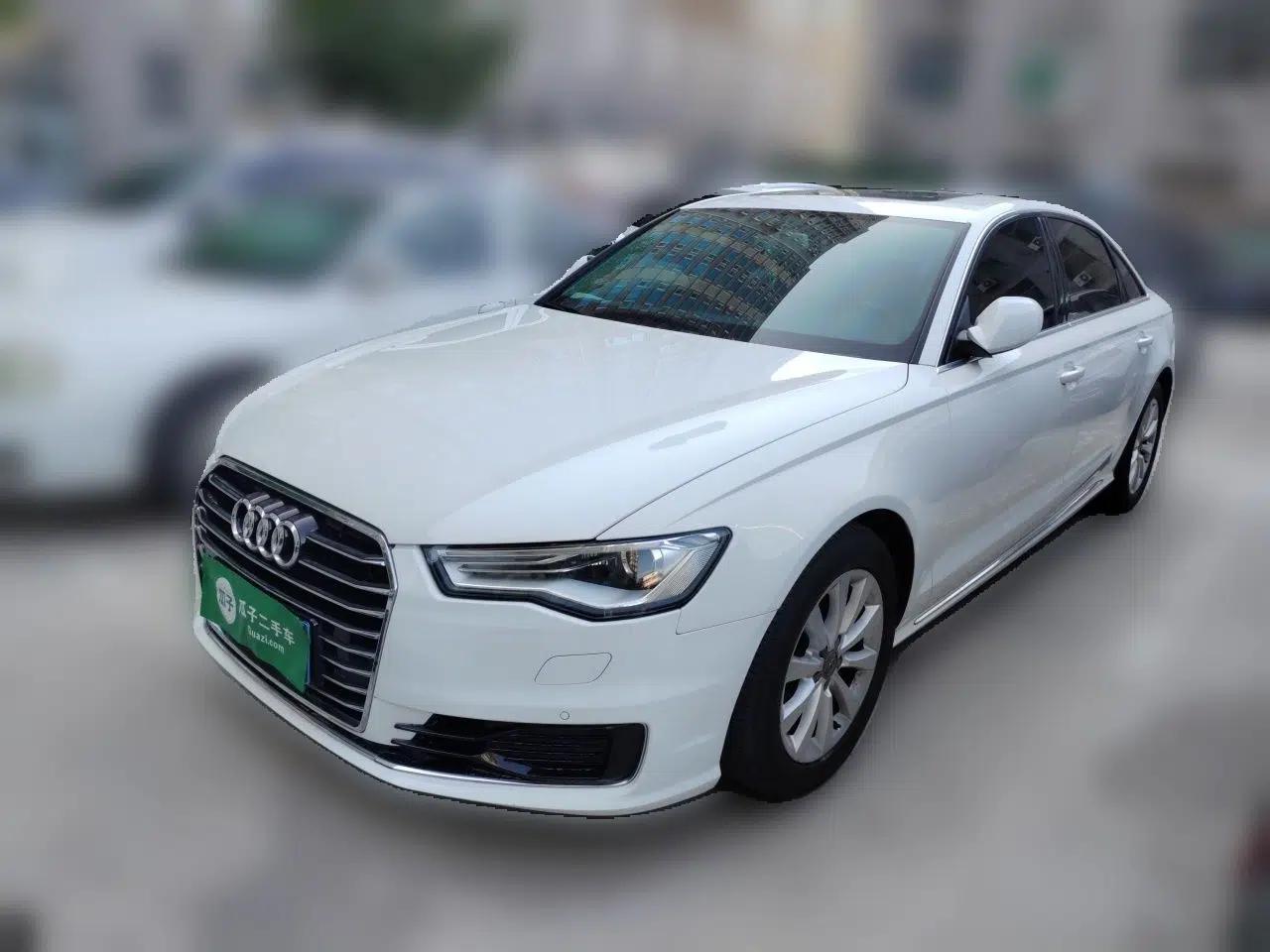 Audi A6L 2016 30 FSI Technology Model — миниатюра 1