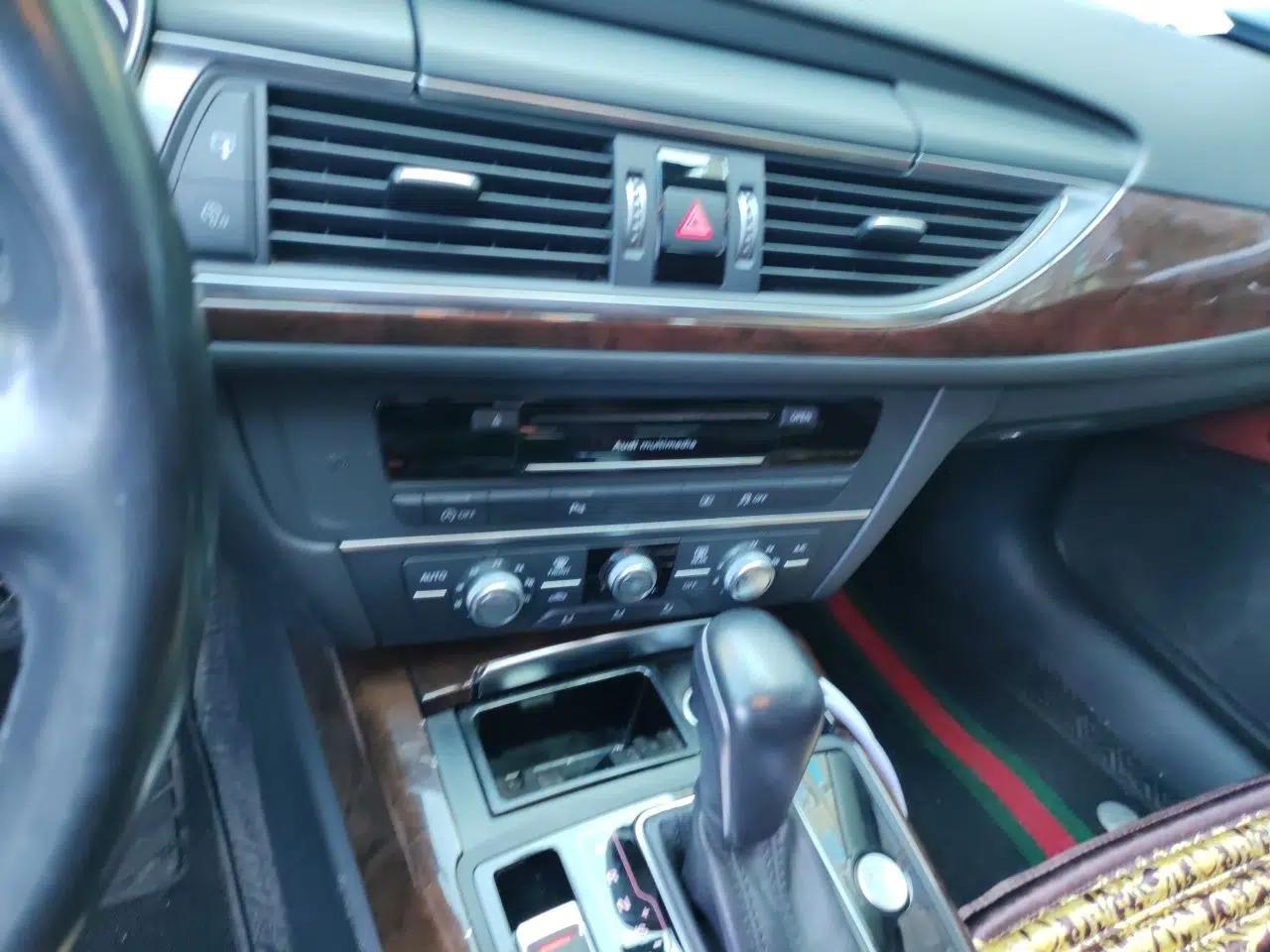 Audi A6L 2016 30 FSI Technology Model — миниатюра 13