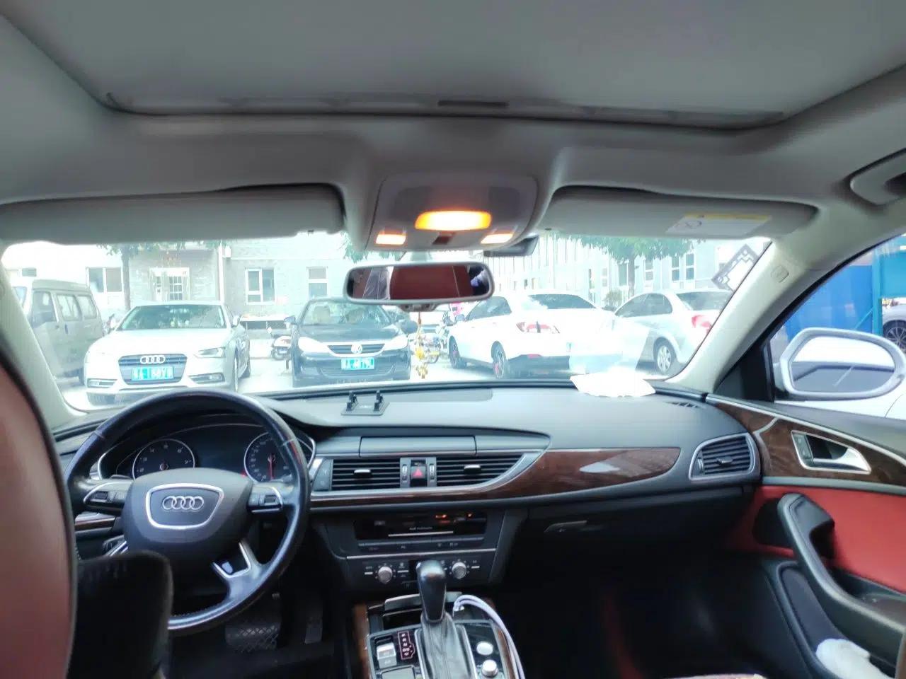 Audi A6L 2016 30 FSI Technology Model — миниатюра 18