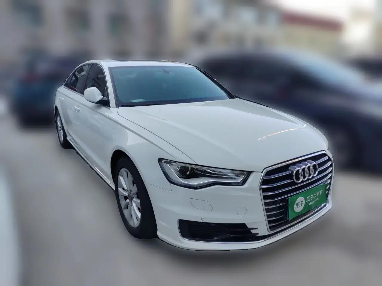 Audi A6L 2016 30 FSI Technology Model — миниатюра 3