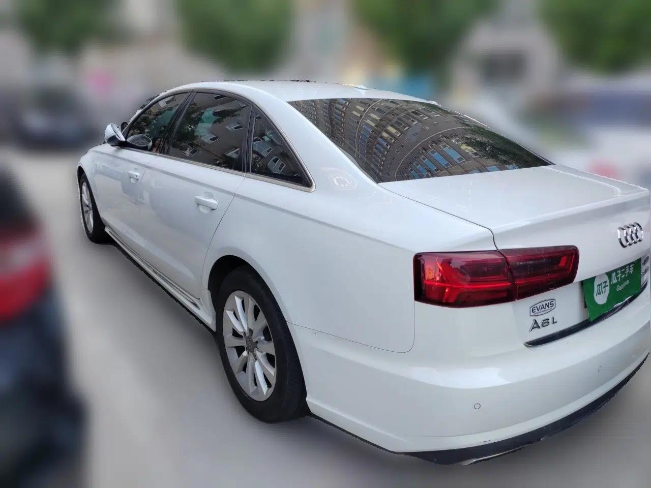 Audi A6L 2016 30 FSI Technology Model — миниатюра 4
